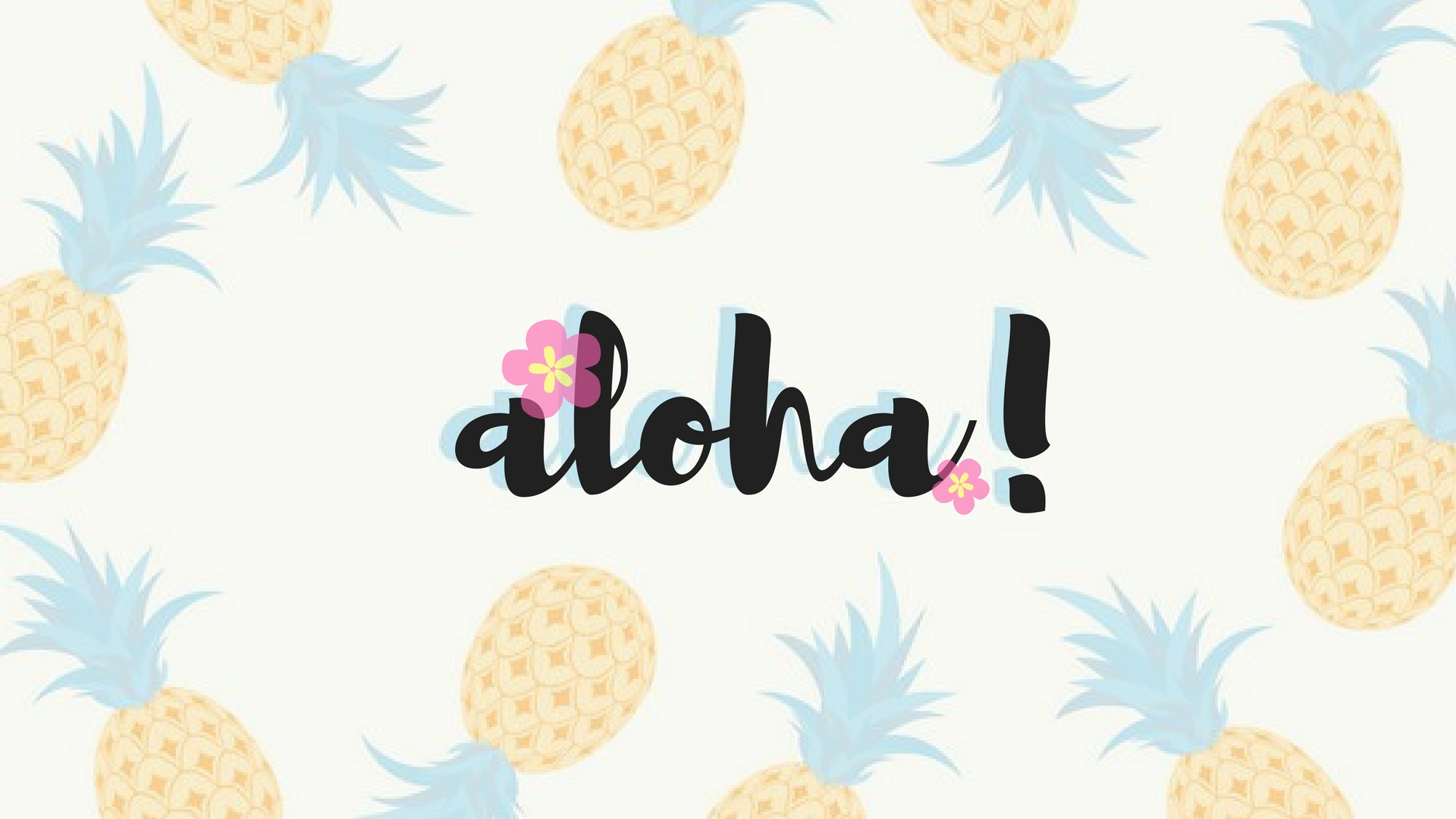 Download Aloha Sunset Tumblr Wallpaper  Wallpaperscom